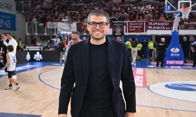 BM POST MATCH/ Brescia, Cotelli: “Molto contenti di questa partita”. Trieste, Gonzalez: “Non siamo stati in grado di reggere il ritmo della Germani, sono deluso”