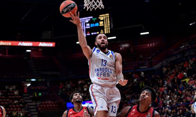 Italia, Darius Thompson: “Tutti mi hanno accolto benissimo. non ci danno per favoriti e questo deve servirci come motivazione extra”