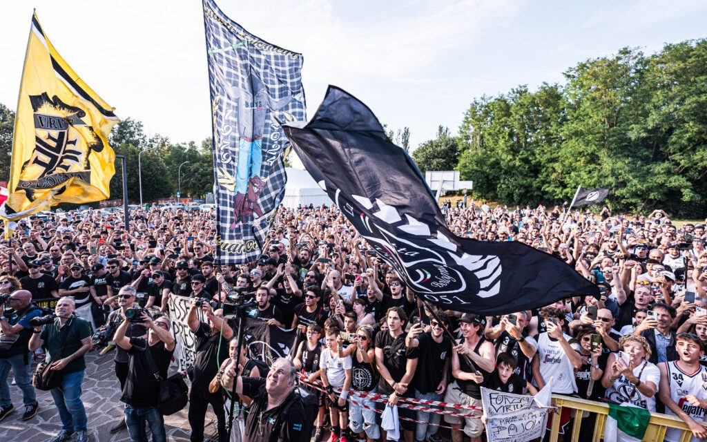 Virtus Bologna, martedì 26 agosto il primo allenamento della stagione: sarà aperto al pubblico