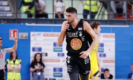 Udine, il punto di Da Ros: “In questa squadra sarò un collante importante”