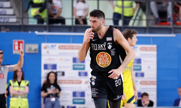 Udine, il punto di Da Ros: “In questa squadra sarò un collante importante”