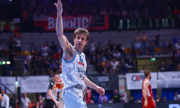 Cantù, l’analisi di Andrea De Nicolao: “Tutto procede bene, in serie A il ritmo sarà molto più alto”