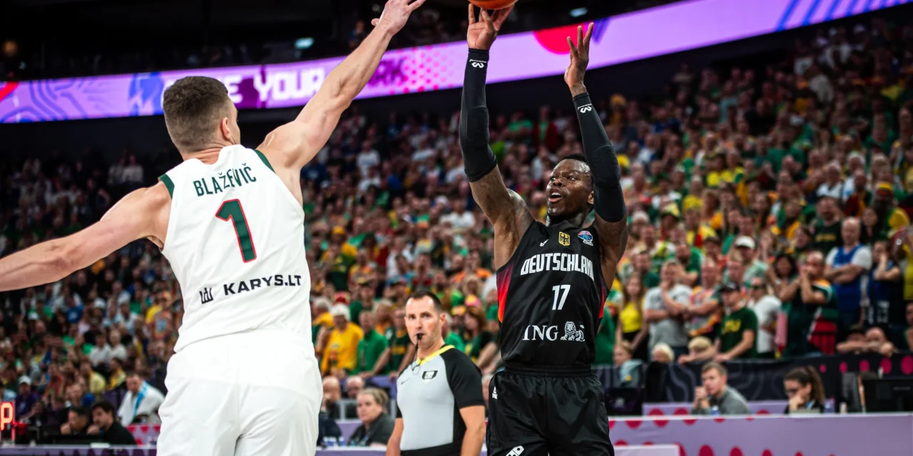 BM EUROBASKET TIME/ Girone B: La Germania fa tre su tre, Lituania ko 107-88