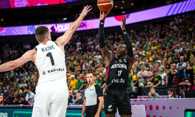 BM EUROBASKET TIME/ Girone B: La Germania fa tre su tre, Lituania ko 107-88