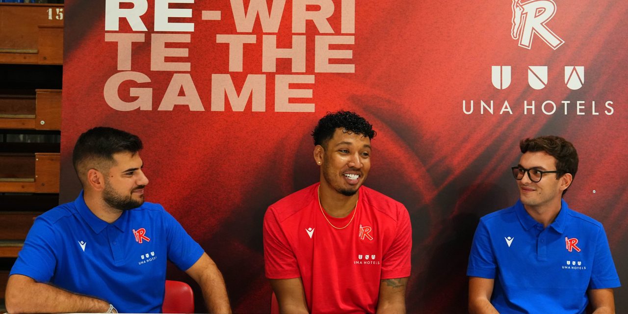 Pallacanestro Reggiana, si presenta Jaime Echenique: “Grato a Dio per essere qui: porterò energia e dinamismo”- di Riccardo Rocchi