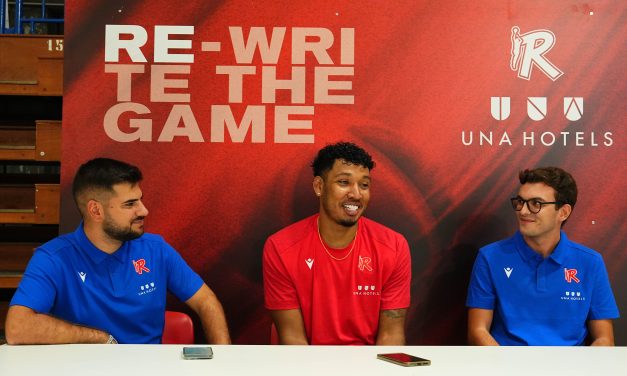 Pallacanestro Reggiana, si presenta Jaime Echenique: “Grato a Dio per essere qui: porterò energia e dinamismo”- di Riccardo Rocchi