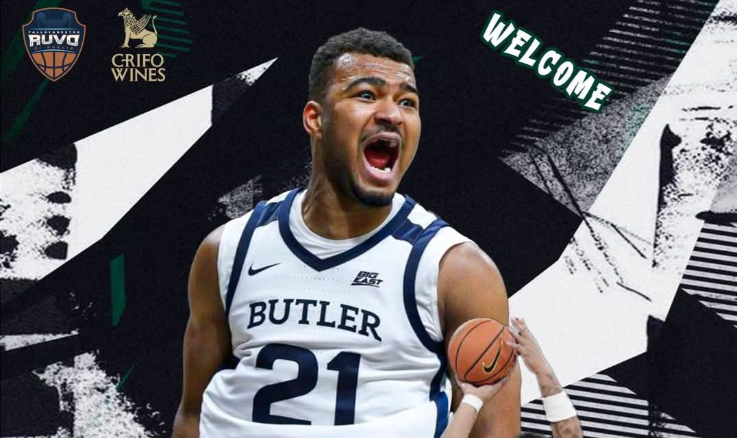 SERIE A2, RUVO DI PUGLIA HA IL SUO USA: PIERRE BROOKS