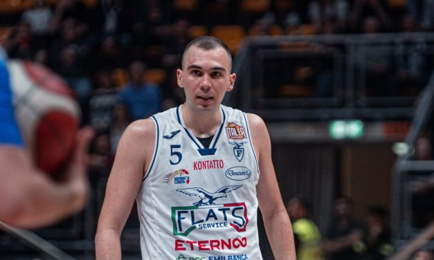 Ufficiale: La Fortitudo Bologna aggrega Alberto Conti