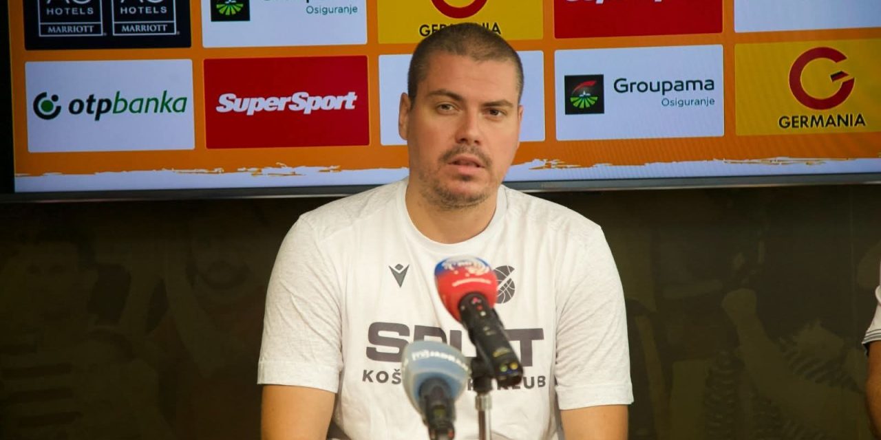 BM SULLE STRADE D’EUROPA / DINO REPEŠA SI PRESENTA A SPALATO, LA CEDEVITA OLIMPIJA SI PREPARA ALLE ITALIANE – DI MATTEO CAZZULANI