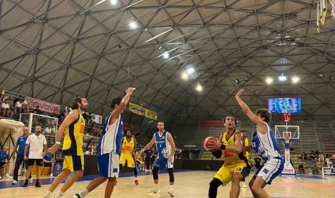SCAFATI, POSITIVA LA PRIMA PROVA DELL’ANNO IN AMICHEVOLE CONTRO LATINA