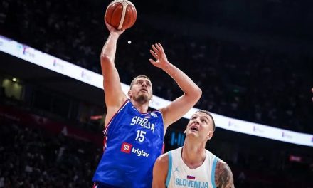 BM VERSO FIBA EUROBASKET / LA SERBIA ASFALTA LA SLOVENIA E SI PRESENTA AGLI EUROPEI DA IMBATTUTA – DI MATTEO CAZZULANI