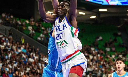 BM AZZURRO/ LE PAGELLE: DORSEY E PAPANIKOLAOU RISPONDONO A NIANG E FONTECCHIO, LA GRECIA RECUPERA E VINCE – DI ALESSIO APICELLA