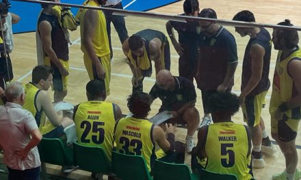 SCAFATI, ANCHE IL SECONDO SCRIMMAGE È POSITIVO: BATTUTO AVELLINO NEL DERBY CAMPANO