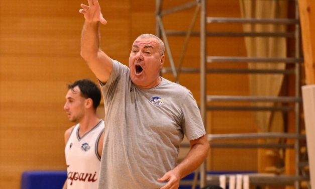 BM PRESEASON / LA TRAPANI SHARK SCONFIGGE LA CEDEVITA OLIMPIJA A KRANJSKA GORA – DI MATTEO CAZZULANI