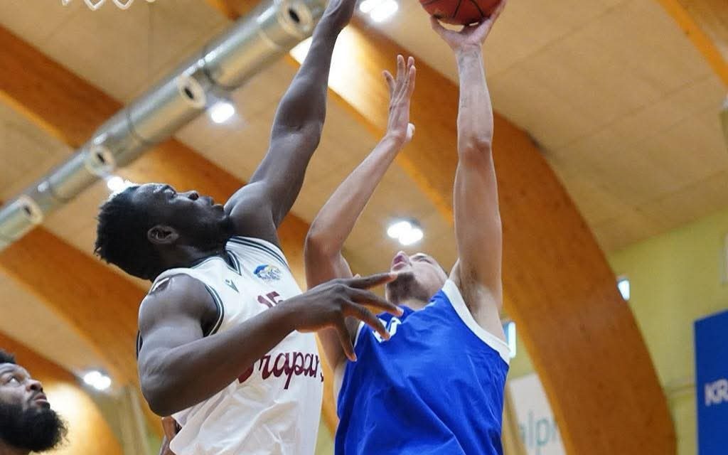 BM SULLE STRADE D’EUROPA / TRAPANI SCONFITTA DALLA BUDUĆNOST – DI MATTEO CAZZULANI