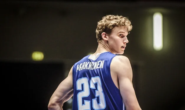 Ecco i 12 convocati della Finlandia: presente la stella NBA Lauri Markkanen, c’è anche Mikael Jantunen