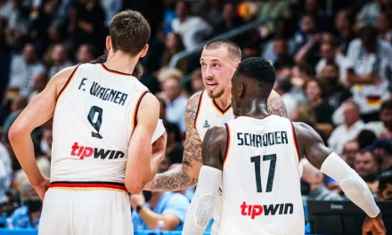 Germania, ecco i 12 convocati: ci sono Schroder e Frantz Wagner