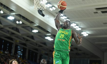 Rimini, Gora Camara si infortunia in Nazionale. Finito l’Afrobasket 2025 per il giocatore