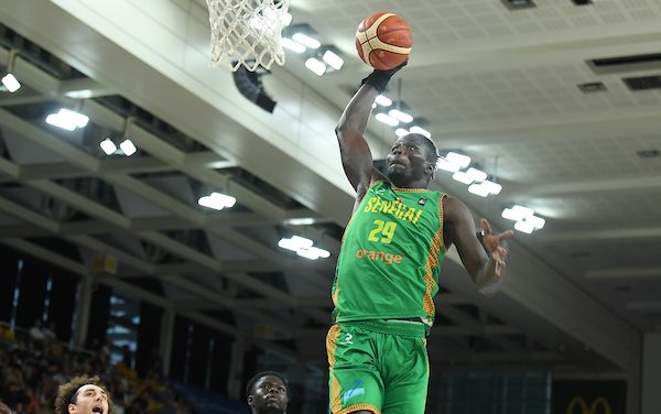 Rimini, Gora Camara si infortunia in Nazionale. Finito l’Afrobasket 2025 per il giocatore