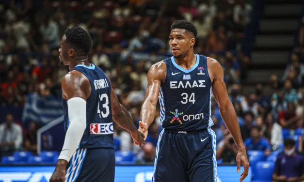 Grecia, ecco i convocati per Eurobasket 2025: c’è la stella NBA Giannis Antetokounmpo, presenti anche Kostas Sloukas e Tyler Dorsey