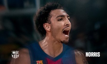 IL BARCELLONA PRENDE UN’ALA GRANDE: UFFICIALE L’ARRIVO DI MILES NORRIS