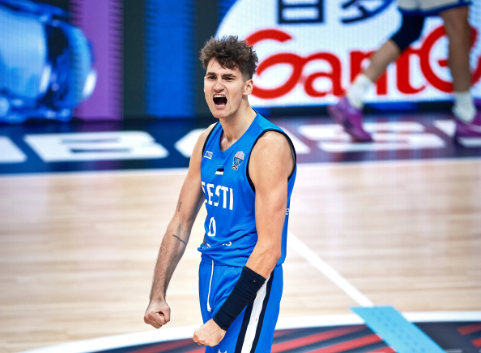 BM EUROBASKET TIME/ Nel girone A si sblocca l’Estonia, ko la Repubblica Ceca. Nel B la Svezia torna al successo a dodici anni di distanza, spazzata via la Gran Bretagna