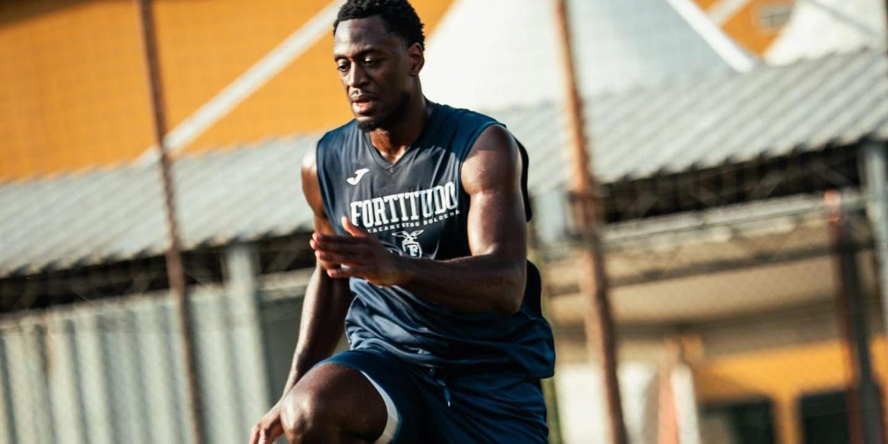 Fortitudo Bologna, risentimento muscolare per Anumba