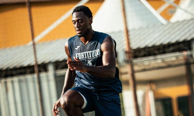 Fortitudo Bologna, risentimento muscolare per Anumba