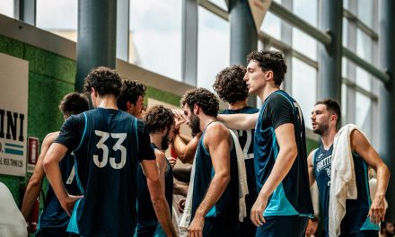 Oggi l’esordio della Fortitudo Bologna alla Riccione Basket Cup