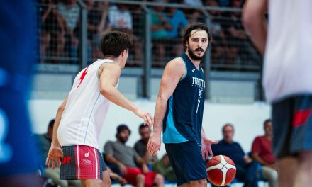 La Fortitudo Bologna batte Cento nel derby amichevole