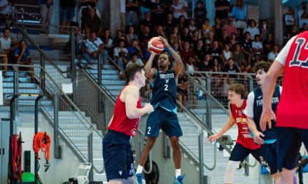 Prosegue la striscia positiva per la Fortitudo Bologna, travolta Montecatini