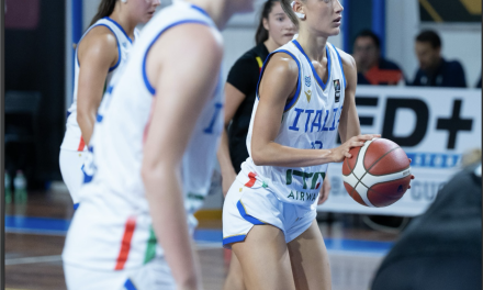 Europeo U20F, oggi a Matosinhos l’esordio delle Azzurre con la Polonia (21.30, YouTube FIBA)