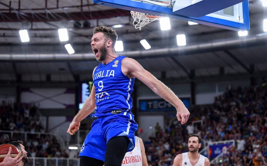 Melli: “Darius Thompson un piano B di tutto rispetto, ci può far fare il salto di qualità”