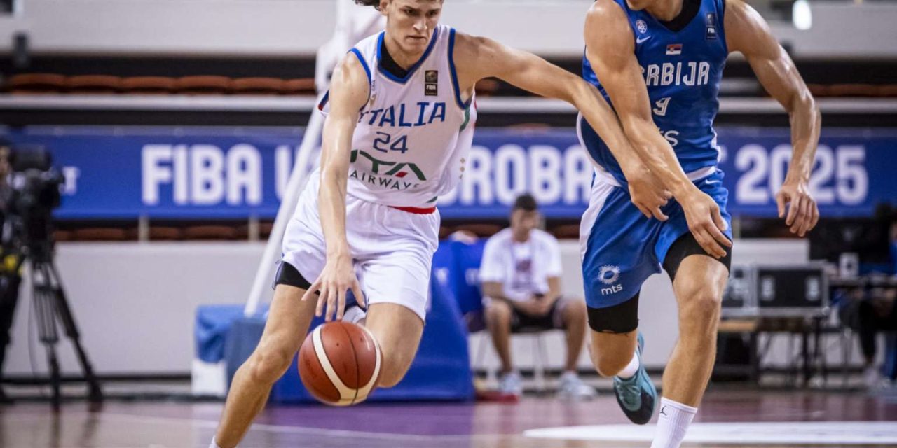 Francesco Ferrari non si muove da Cividale. Il presidente Micalich: “Lo volevano in tanti, ma non parte. Poi andrà dove vorrà”