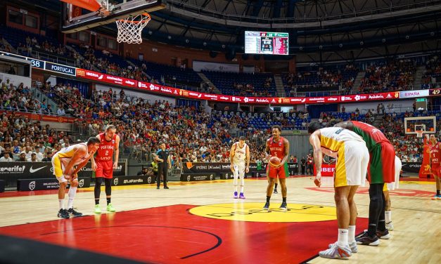 VERSO EUROBASKET 2025, IL PORTOGALLO SORPRENDE LA SPAGNA NEL DERBY IBERICO BATTENDOLA PER LA PRIMA VOLTA NELLA STORIA