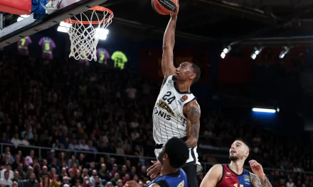 IL PARTIZAN SALUTA ISIAHA MIKE, NEL SUO FUTURO C’È IL BAYERN MONACO