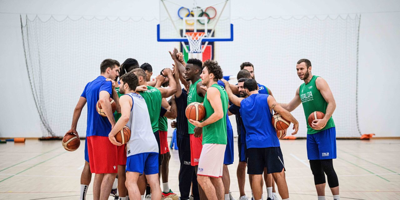 Road To Eurobasket 2025. Italbasket, Gallinari in gruppo da oggi. Severini autorizzato a lasciare il raduno
