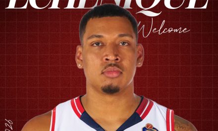 Reggio Emilia chiude il roster con l’arrivo di Jaime Echenique