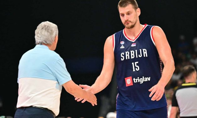 BM NAZIONALI / JOKIĆ BRILLA E LA SERBIA SUPERA LA GRECIA – DI MATTEO CAZZULANI