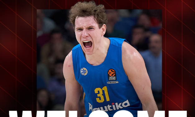 BM MERCATO/ Ufficiale l’arrivo di Rokas Jokubaitis al Bayern Monaco, l’Asvel Villeurbane saluta Joffrey Lauvergne
