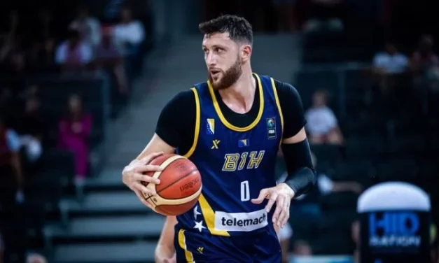 BM VERSO FIBA EUROBASKET / BOSNIA ERZEGOVINA, ECCO IL ROSTER – DI MATTEO CAZZULANI