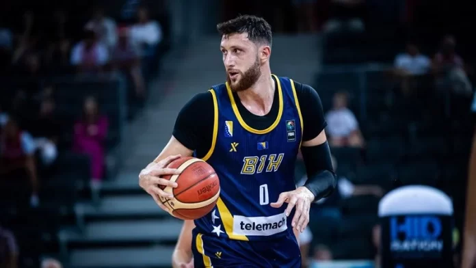 BM VERSO FIBA EUROBASKET / BOSNIA ERZEGOVINA, ECCO IL ROSTER – DI MATTEO CAZZULANI
