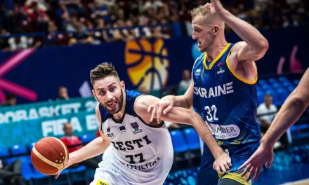 Estonia, i 12 convocati per Eurobasket 2025: assente Maik Kotsar. Presenti Kristian Kullamae e Joonas Rismaa