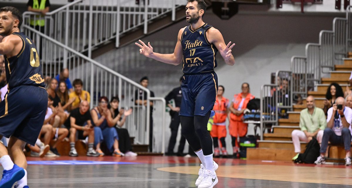 BM AZZURRO/ MVP TIME: PIPPO RICCI, DETERMINAZIONE E CONCRETEZZA AL SERVIZIO DEL POZ – di EUGENIO PETRILLO
