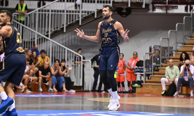 Italia, in dubbio la presenza di Pippo Ricci contro la Grecia