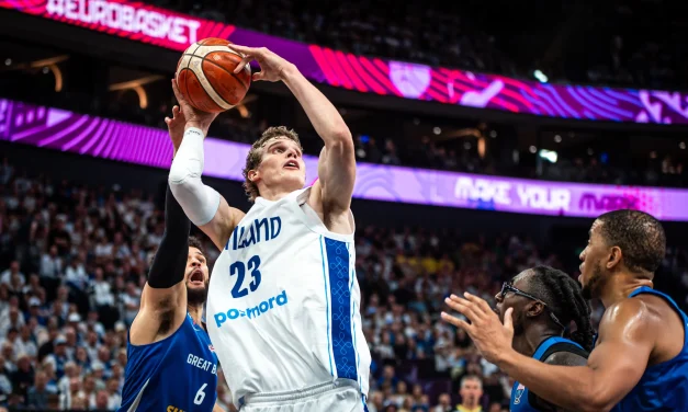 BM EUROBASKET TIME/ Girone B: La Finlandia travolge la Gran Bretagna, finisce 109-79 – di Riccardo Rocchi