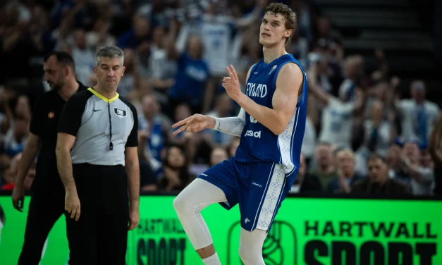 BM EUROBASKET TIME/ La Finlandia travolge il Montenegro (85-65) e vola agli ottavi di finale