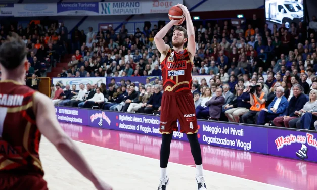Reyer Venezia, parla Lever: “Cercheremo di fare squadra meglio della passata stagione”