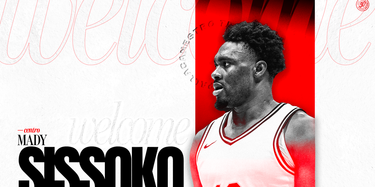 Trieste, firmato Mady Sissoko