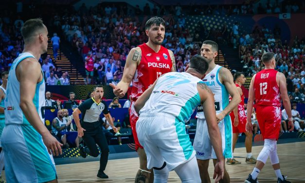 BM EUROBASKET TIME / LE FOTO DELLA RISSA TRA LUKA DONČIĆ E IL NEOACQUISTO DI TORTONA – DI MATTEO CAZZULANI